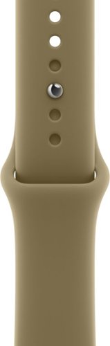 Apple - 42mm Sport Band - S/M (2026) - Olive
