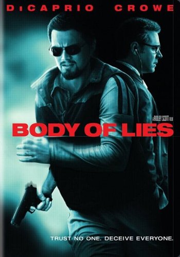  Body of Lies [WS] [DVD] [2008]