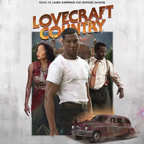 

Lovecraft Country [Soundtrack From The Series] [LP] - VINYL
