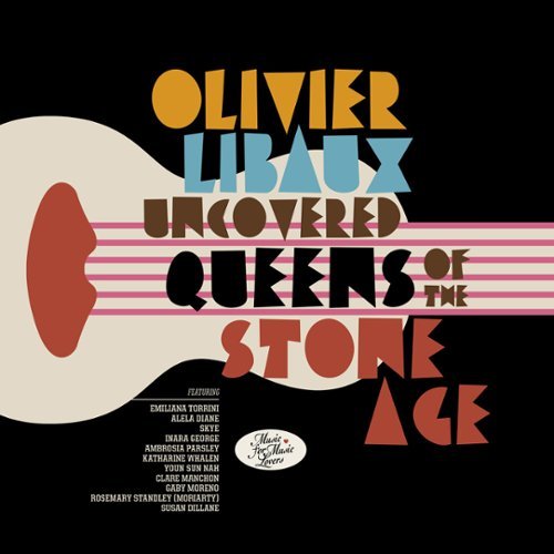 Uncovered Queens of the Stone Age [LP] - VINYL
