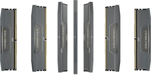 CORSAIR VENGEANCE 32GB (2x16GB) DDR5 5600MHz C40 UDIMM Desktop