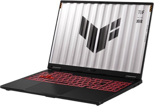 ASUS TUF Gaming A16 16 3K 165Hz Gaming Laptop - AMD Ryzen 9 8940HX - 16GB RAM - NVIDIA GeForce RTX 5070 - 512GB SSD - Jaegar Gray BUY IN EUROPE
