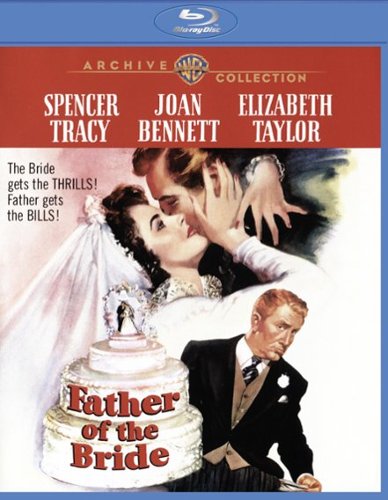 

Father of the Bride [Blu-ray] [1950]