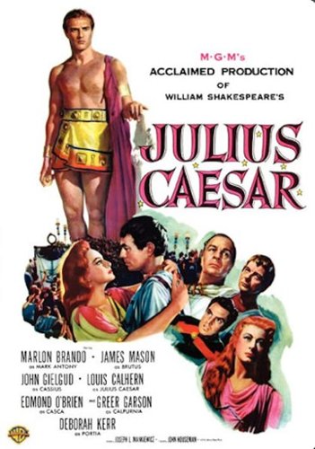  Julius Caesar (DVD Full Screen) [DVD] [Standard]