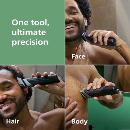 Philips Norelco All-In-One Trimmer 5000 - MG5975/49 - Black WORLDWIDE DELIVERY