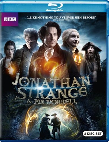  Jonathan Strange &amp; Mr. Norrell [2 Discs] [Blu-ray]