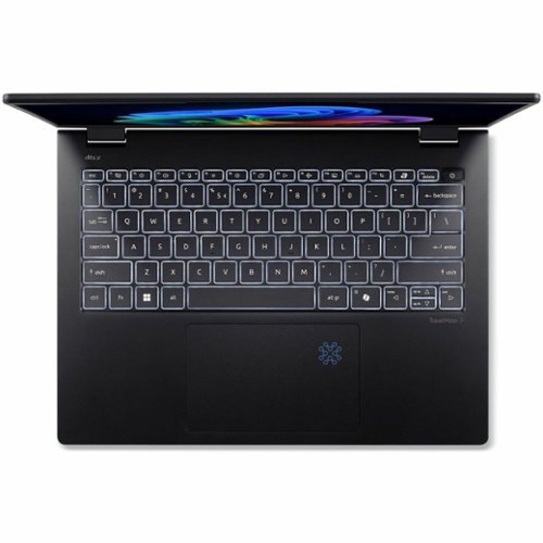 Acer TravelMate P6 14 AI P614-54 14 IPS LCD 2880 x 1800 (WQXGA+) Laptop - Intel Core Ultra 7 with 16GB Memory - 1 TB SSD - Black SHOP ONLINE