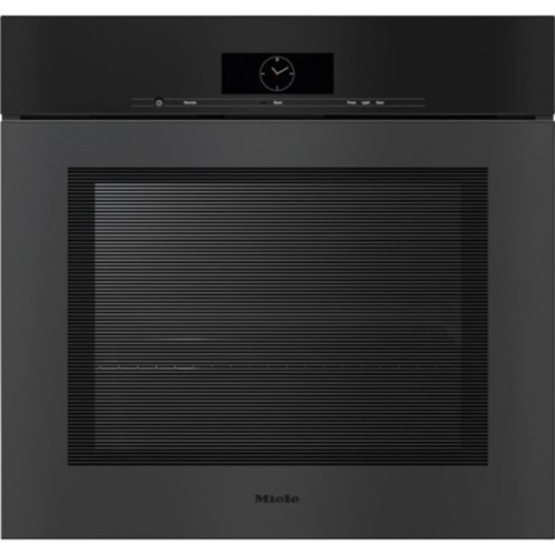 Miele - H 7880 BPX MB 30" Built-In Electric Convection Oven - Black