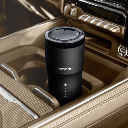Ember Travel Mug Sipping Lid - Gloss Black HOW TO BUY