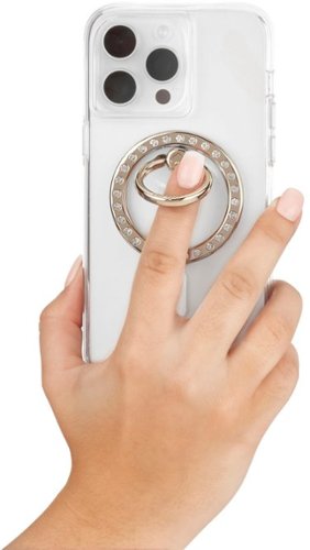 kate spade new york Magnetic Ring Stand with MagSafe for Select Apple iPhones - Set in Stone HOW TO BUY