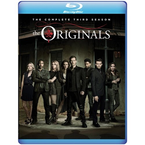  The Originals: The Complete Third Season [Blu-ray] [5 Discs]