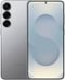 Samsung - Galaxy S25+ 256GB - Silver Shadow (AT&T)-Front_Standard