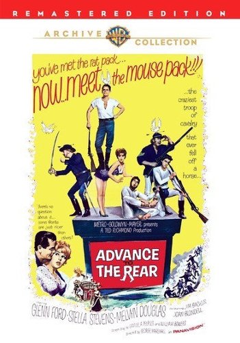  Advance to the Rear [1964]