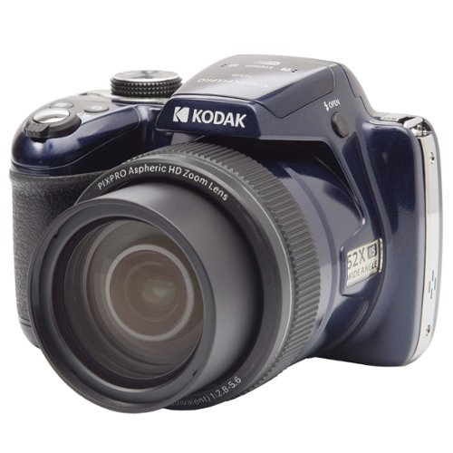 Kodak PIXPRO AZ528 Astro Zoom BSI CMOS Bridge Digital Camera 16MP