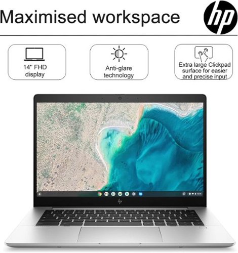 HP Upgraded Elite Pro C640 Chromebook G3 14