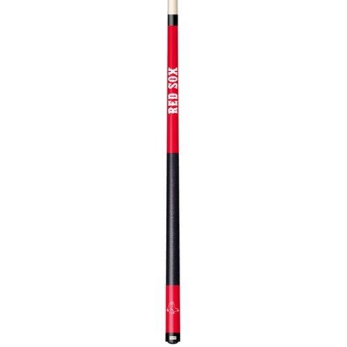 Imperial - Team Color Laser-Etched Cue Stick - Red-Front_Standard 