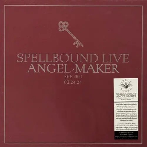 Spellbound Live, Vol. 3: Angel- [LP] [VINYL]