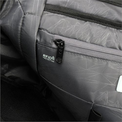 Swissdigital Design BERG Hybrid TSA-Friendly Briefcase With USB Charging Port RFID Protection and Fits Up to 16″ Laptop - Dark Khaki BUY IN AUSTRALIA