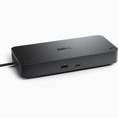 Dell - Pro Thunderbolt 4 Smart Dock DELL-SD25TB4-Front_Standard 