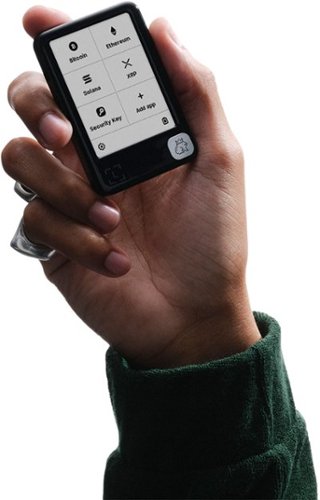 Ledger Nano Gen 5 with Recovery Key - Black WORLDWIDE DELIVERY