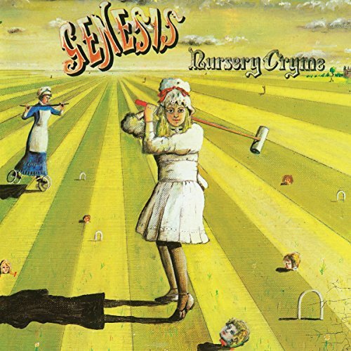  Nursery Cryme [CD]