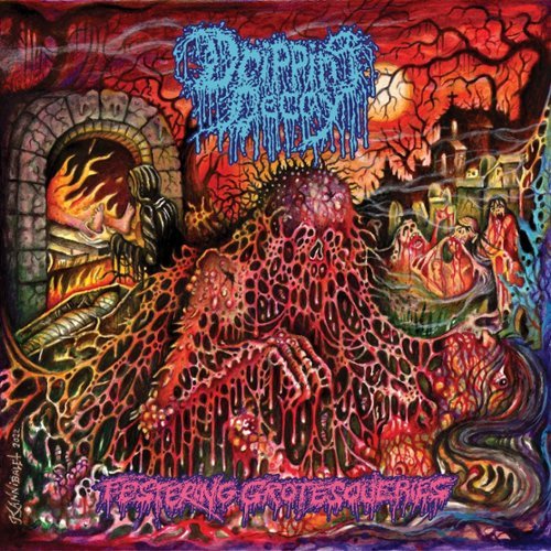 

Festering Grotesqueries [LP] - VINYL