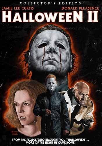  Halloween II [Collector's Edition] [DVD] [1981]
