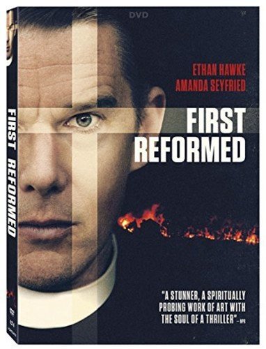 First Reformed   - DVD-Front_Standard 