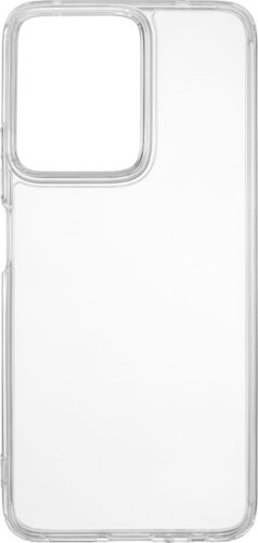 Lively® - Hard Shell Case for Jitterbug Smart5 - Clear