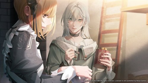 Aksys Games Virche Evermore -EpiC: Lycoris - Nintendo Switch HOW TO BUY