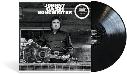 Johnny Cash - Songwriter   - VINYL LP