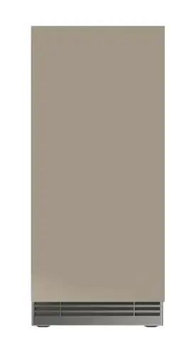 Front. U-Line - 15"W. 2.8 Cu.Ft. Built-In Wine Refrigerator - Panel Ready - Panel Ready.
