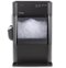 GE Profile - Opal 2.0 Ultra Nugget Ice Maker with Scale Inhibiting Filter - Carbon Black-Front_Standard