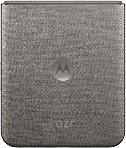 Motorola razr 2026 256GB (Unlocked) - PANTONE Hematite BUY IN SINGAPORE