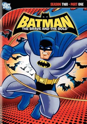  Batman: The Brave and the Bold - Season Two, Part One [2 Discs]