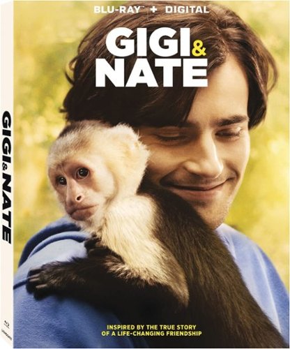  Gigi &amp; Nate [Includes Digital Copy] [Blu-ray] [2022]