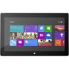 Microsoft - DO NOT SELL RECALL Surface with Windows 8 Pro - 128 GB - Black-Front_Standard
