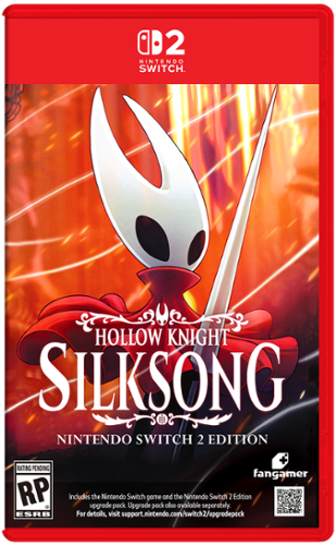 Hollow Knight: Silksong - Nintendo Switch 2
