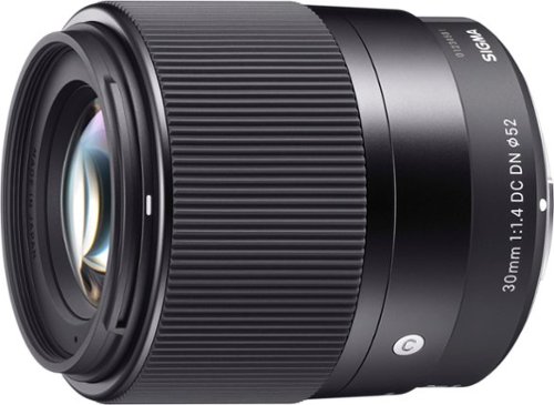 Sigma - AF 30MM F/1.4 DC DN Contemporary Z Mount