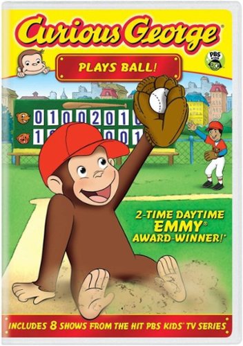  PLAYS BALL / (FULL DOL) Fullscreen Dolby (DVD)