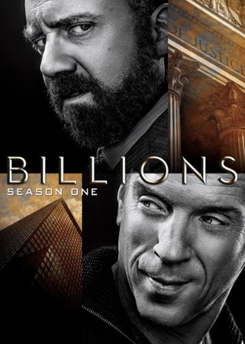  Billions: Season One [4 Discs]