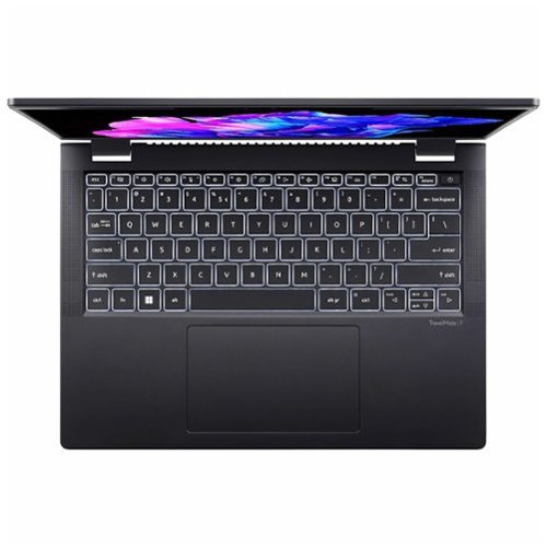 Acer TravelMate P6 14 Laptop - Intel Core i5-1335U with 16GB Memory - 1TB SSD - Black WORLDWIDE DELIVERY