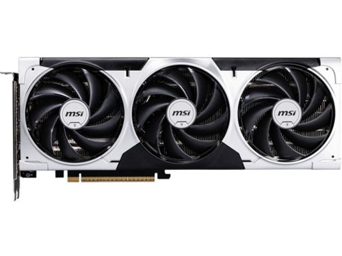 MSI NVIDIA GeForce RTX 5060 Ti 16G VENTUS 3X OC 16GB GDDR7 PCI