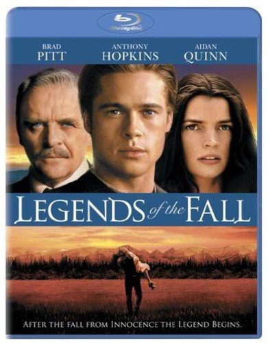  Legends of the Fall [Blu-ray] [1994]