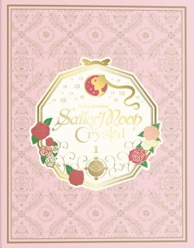  Sailor Moon: Crystal - Set 1 [Limited Edition] [Blu-ray/DVD]