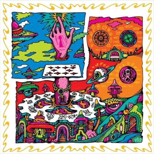 

Garcia [LP] - VINYL