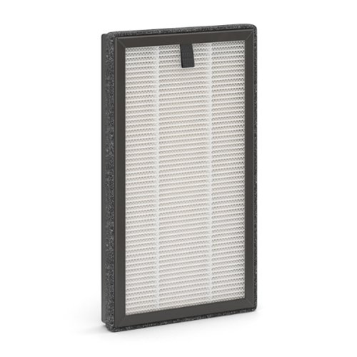 Medify Air - Medify True HEPA H13 Replacement Filter for MA-CAR - Black