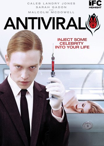  Antiviral [Blu-ray] [2012]