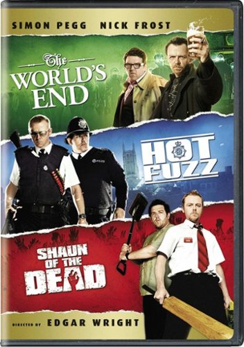  World'S End / Hot Fuzz / Shaun Of The Dead Trilogy