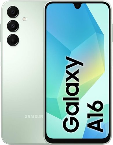 Samsung - Galaxy A16 128GB (Unlocked) Latin America Version - Light Green